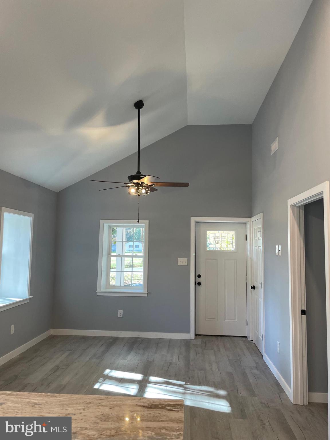 5051 Wayman Road Marion Station, MD 21838 - Photo 4 of 13 a view of entryway and hall with a window