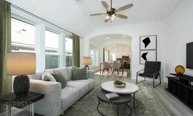 $399,490 | 8732 Mancos Vly Court, Porter, TX 77365