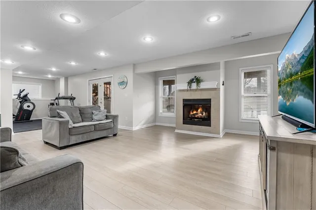 $379,000 | 1317 Northeast Quail Walk Drive, Blue Springs, MO 64014