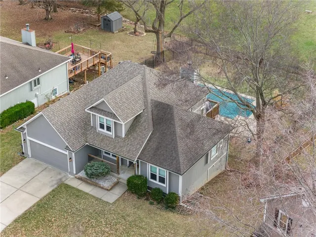 $379,000 | 1317 Northeast Quail Walk Drive, Blue Springs, MO 64014