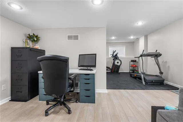 $379,000 | 1317 Northeast Quail Walk Drive, Blue Springs, MO 64014