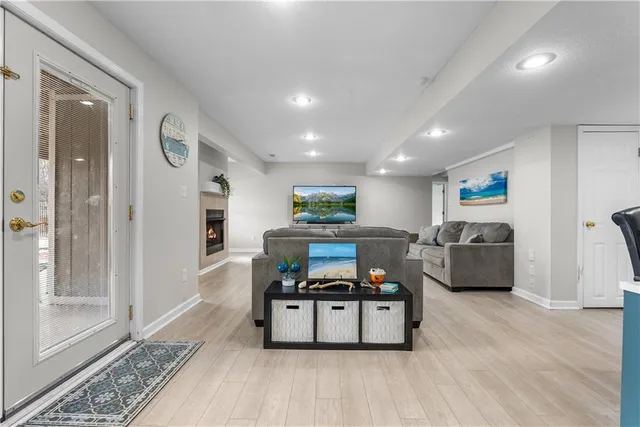 $379,000 | 1317 Northeast Quail Walk Drive, Blue Springs, MO 64014