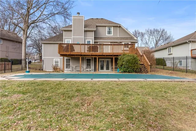 $379,000 | 1317 Northeast Quail Walk Drive, Blue Springs, MO 64014
