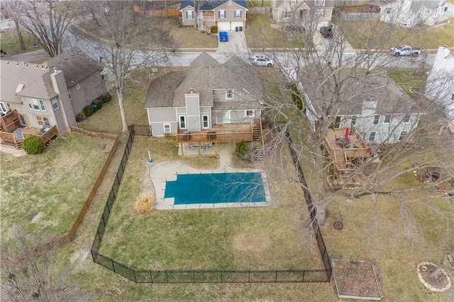 $379,000 | 1317 Northeast Quail Walk Drive, Blue Springs, MO 64014