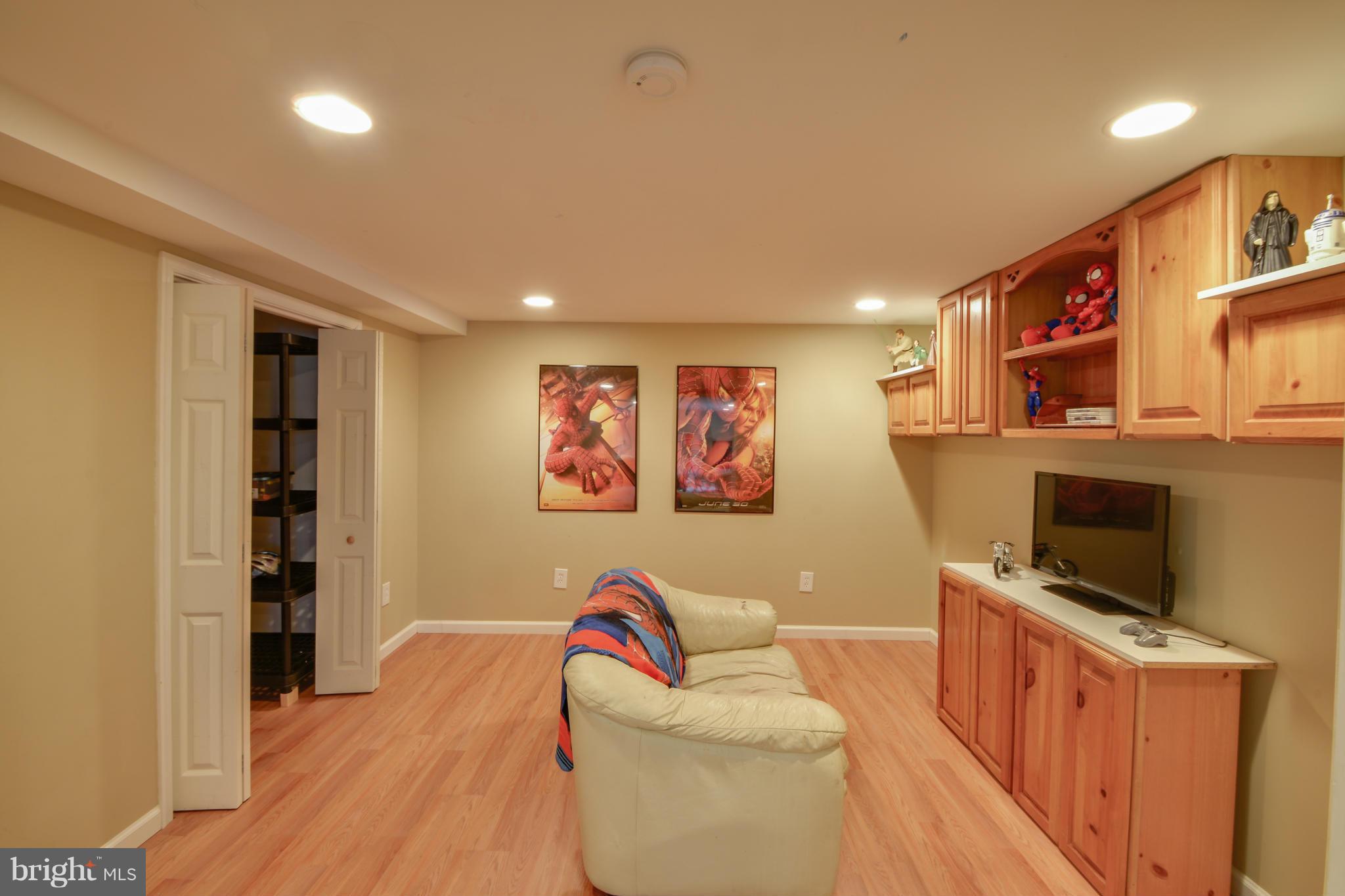 8159 Rogues Road Catlett, VA 20119 - Photo 20 of 26 Basement