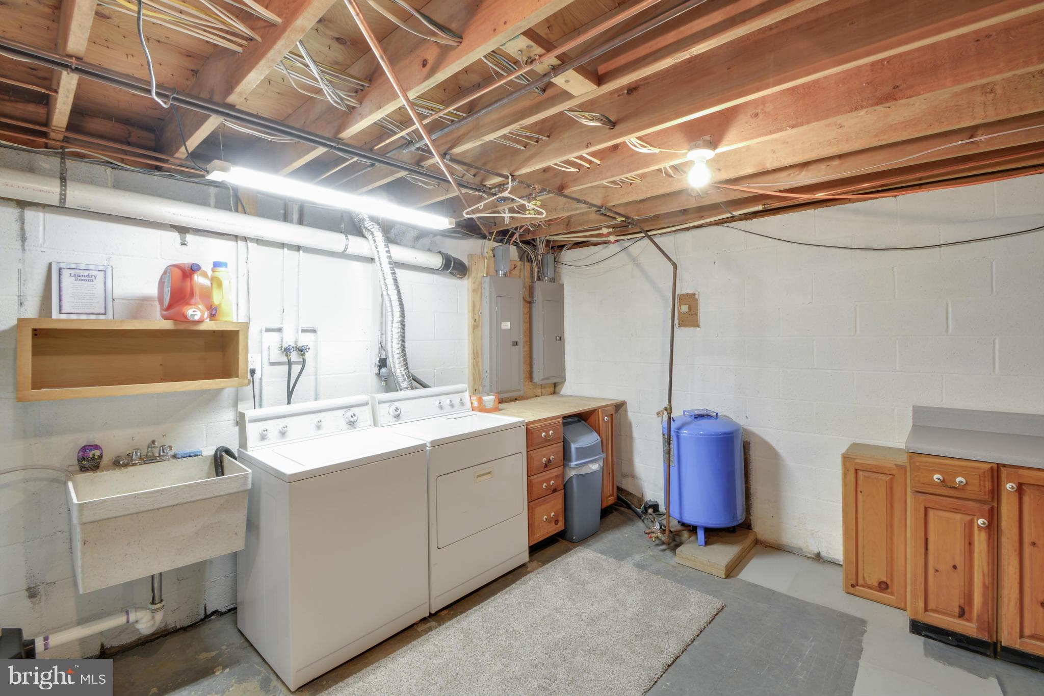 8159 Rogues Road Catlett, VA 20119 - Photo 21 of 26 Basement