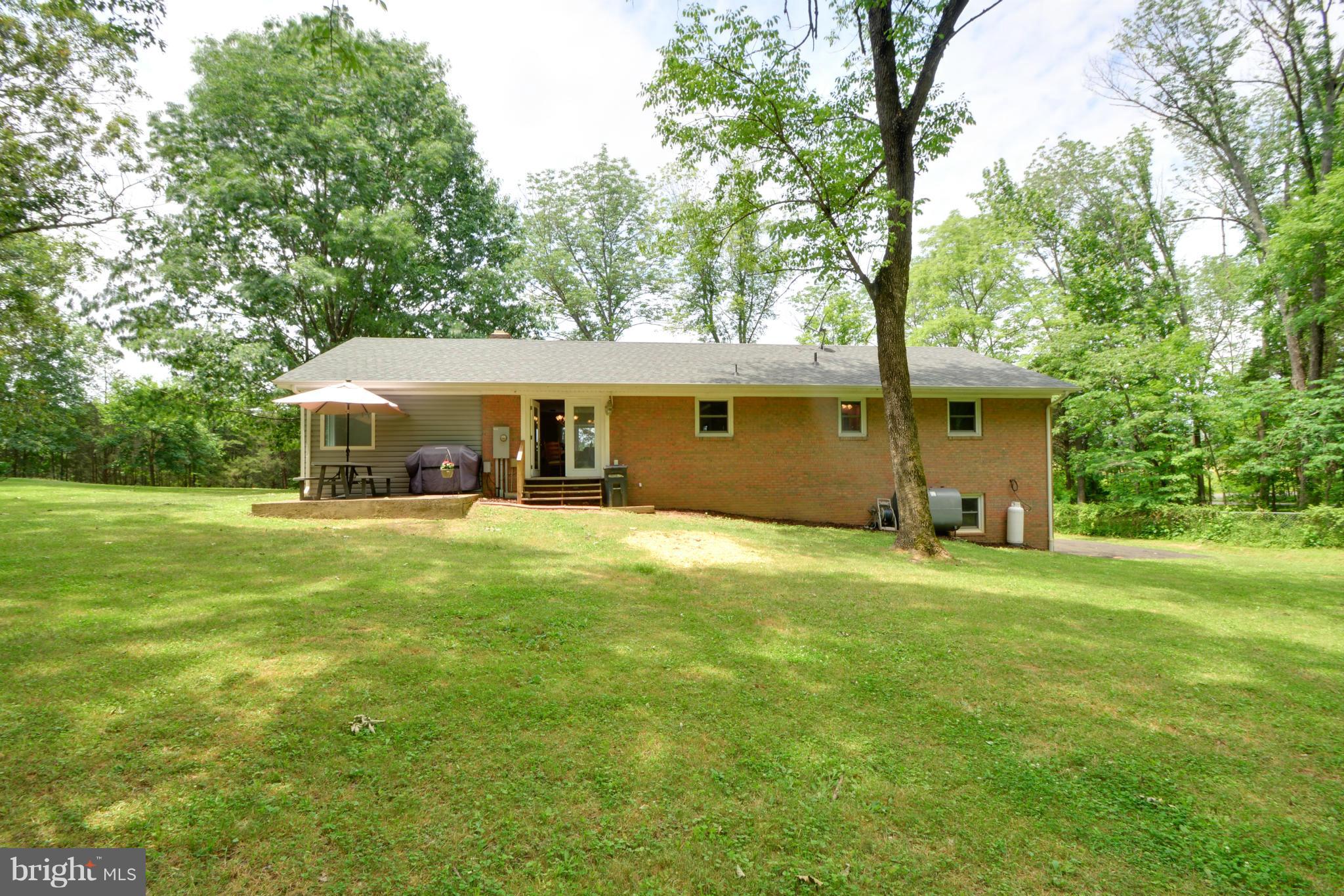 8159 Rogues Road Catlett, VA 20119 - Photo 24 of 26 Exterior (Rear)