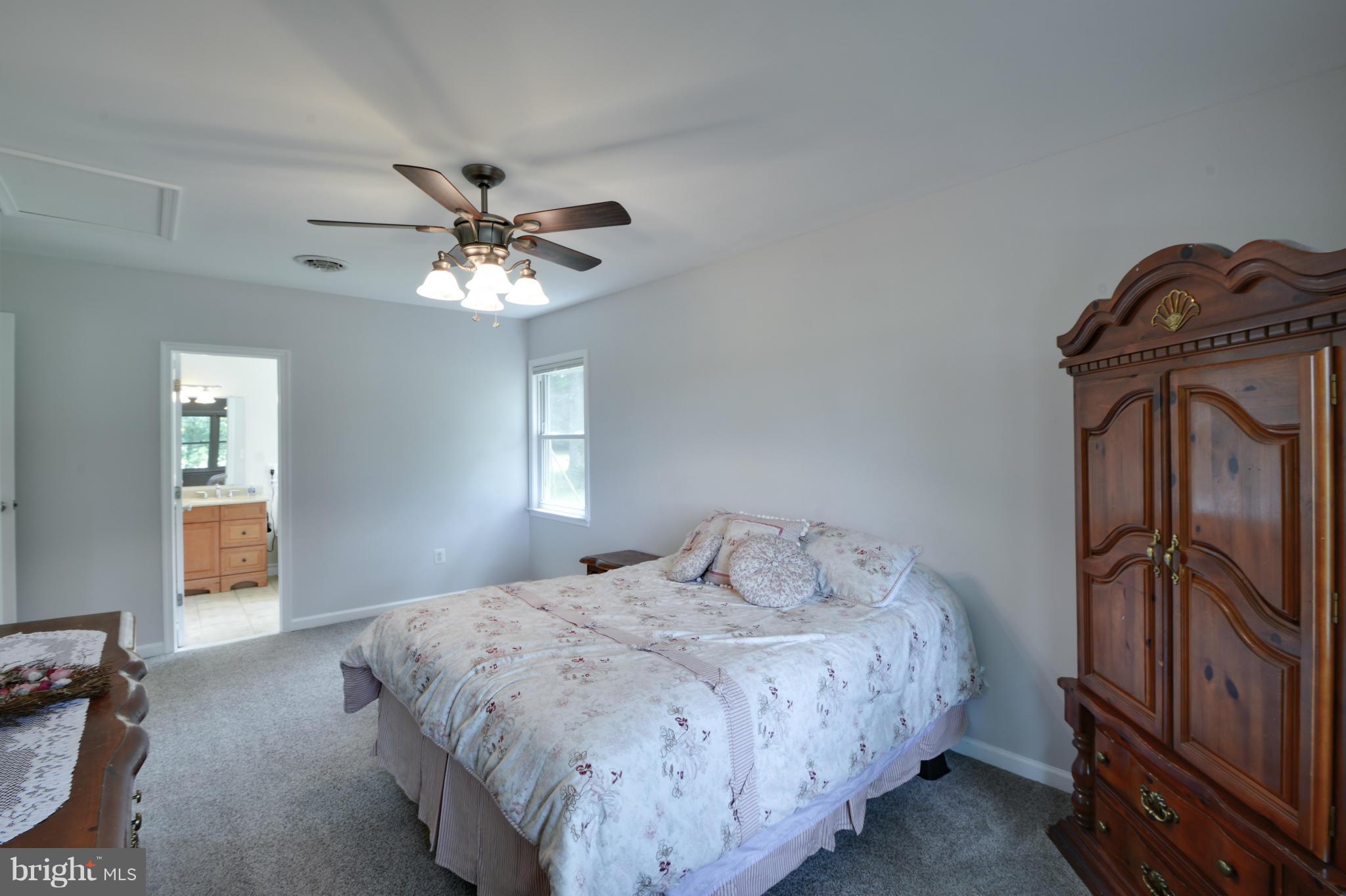 8159 Rogues Road Catlett, VA 20119 - Photo 8 of 26 Bedroom (Master)