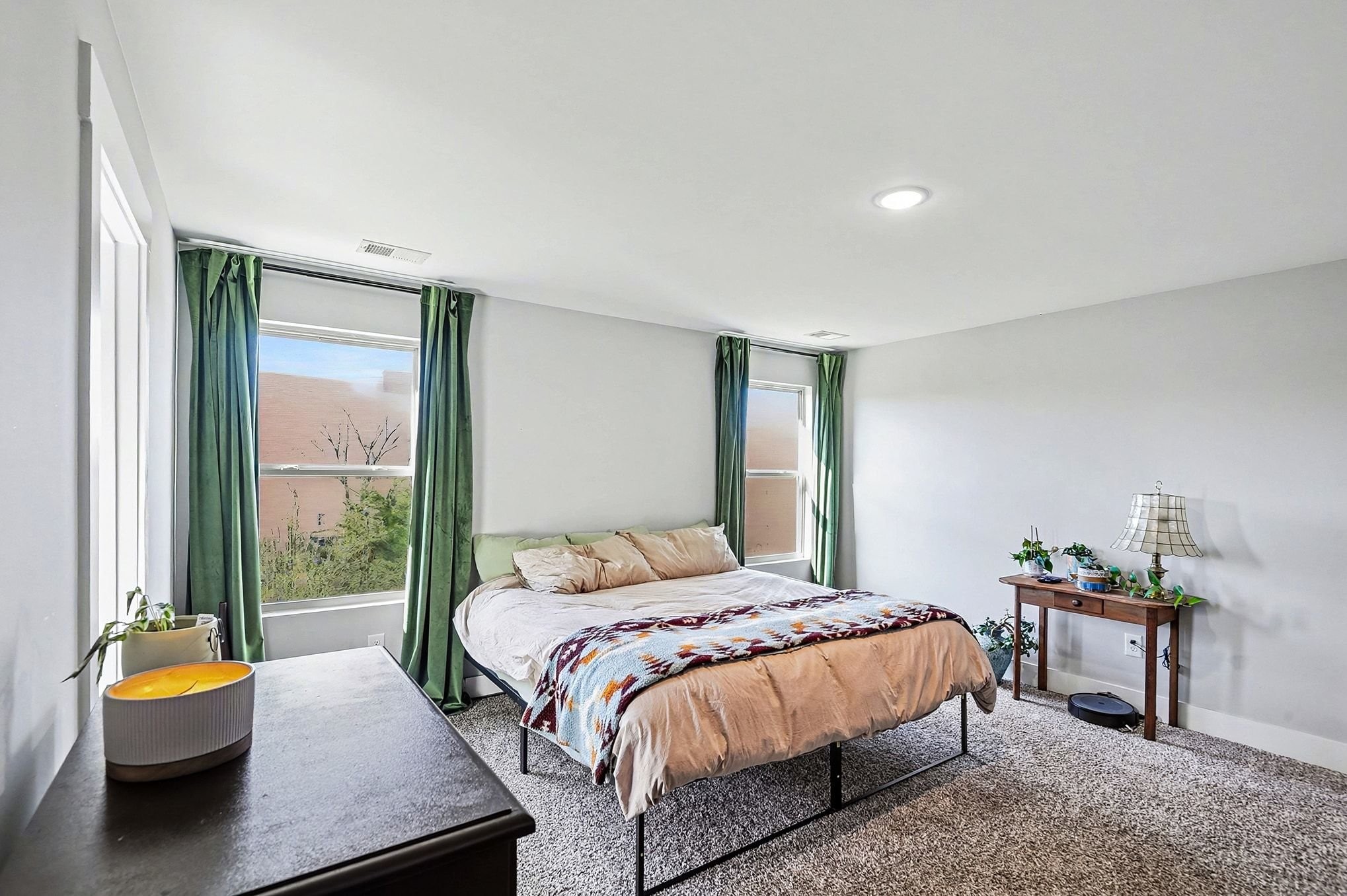 616 Bella Court Lebanon, TN 37087 - Photo 16 of 32 a bedroom with a bed and a window