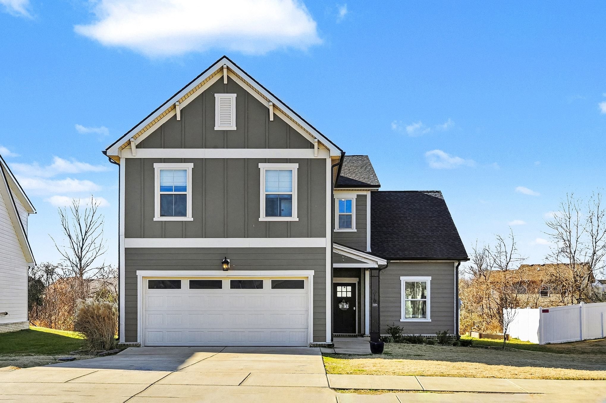 616 Bella Court Lebanon, TN 37087 - Photo 2 of 32 a front view of a house with a yard