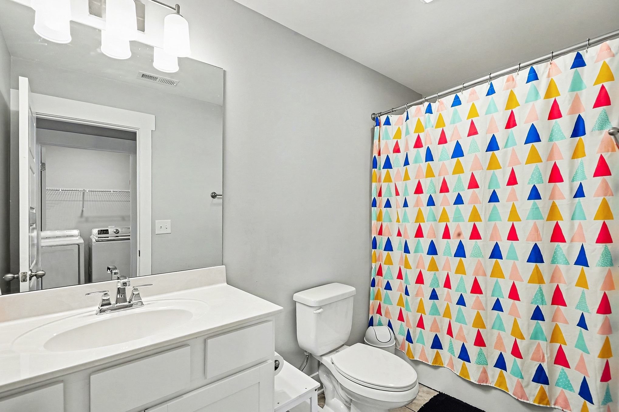 616 Bella Court Lebanon, TN 37087 - Photo 24 of 32 a bathroom with a sink toilet and shower