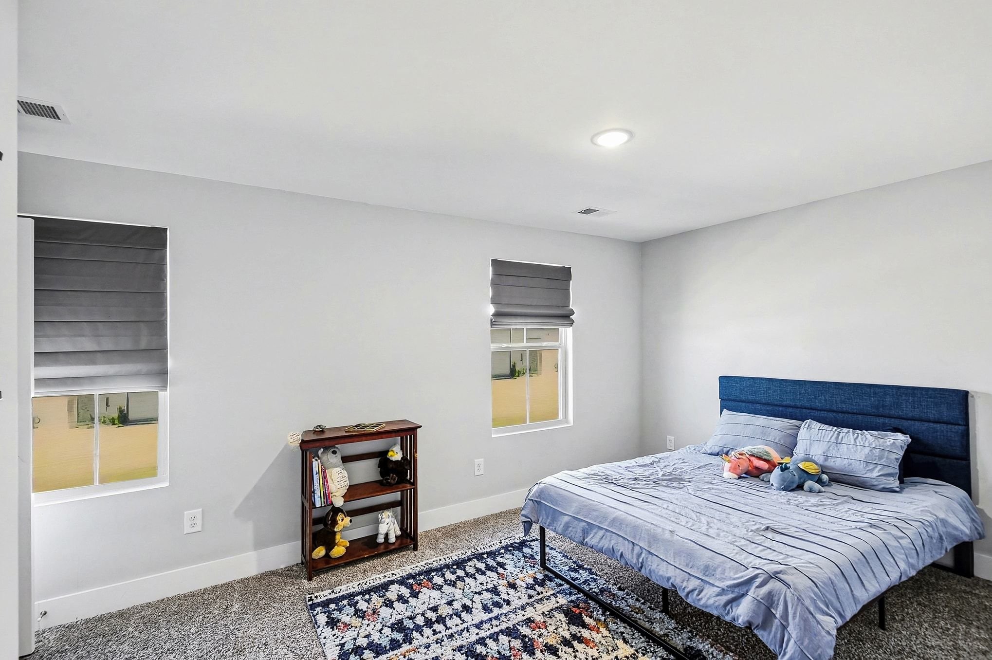 616 Bella Court Lebanon, TN 37087 - Photo 25 of 32 a bedroom with a bed and a window