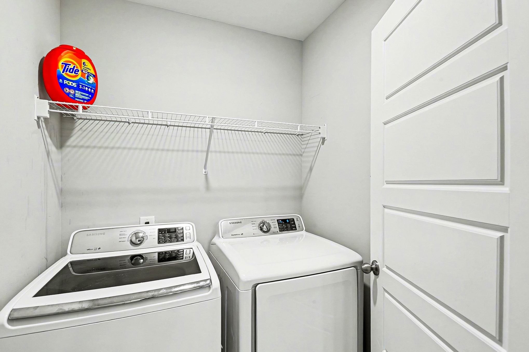 616 Bella Court Lebanon, TN 37087 - Photo 27 of 32 a utility room with dryer and washer