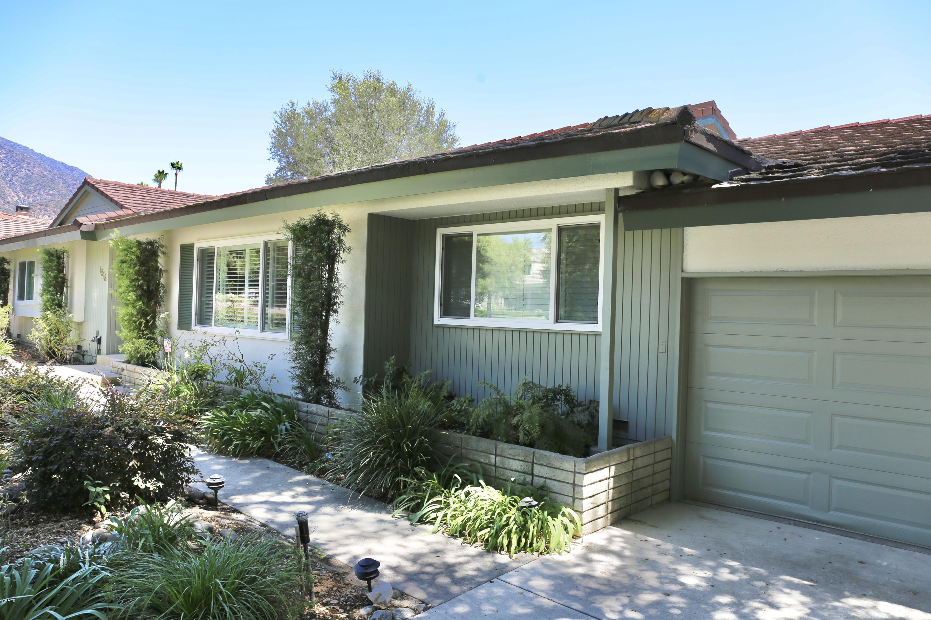 1518 Rodeo Road Arcadia, CA 91006 - Photo 2 of 30 a front view of a house with garden