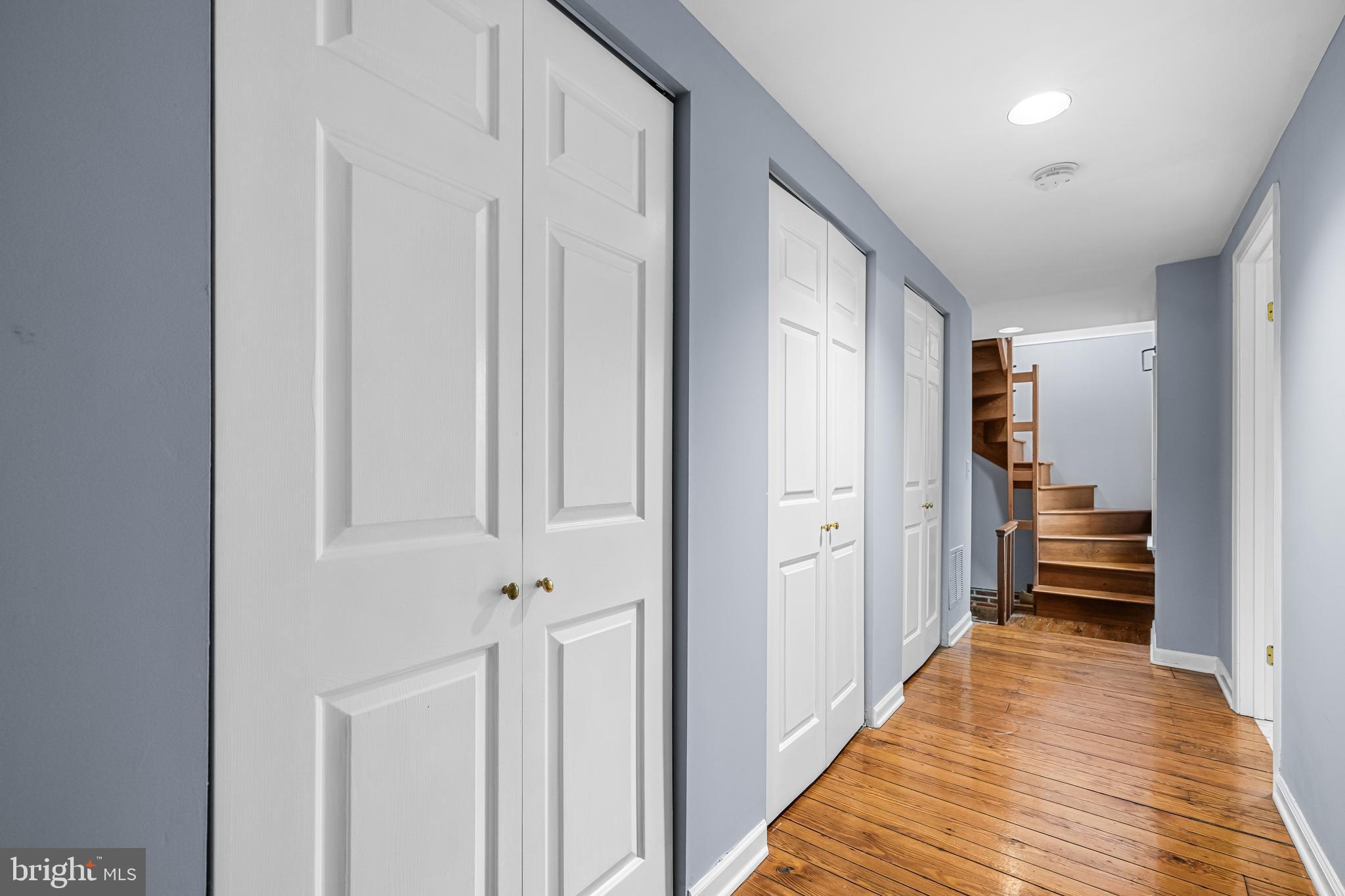 1264 Riverside Avenue Baltimore, MD 21230 - Photo 39 of 53 Primary bedroom 3 closets