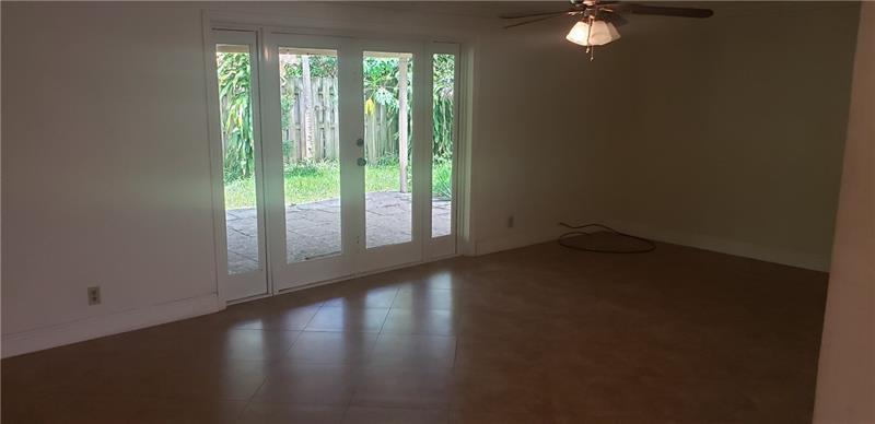 98 Seminole Lane Boca Raton, FL 33487 - Photo 17 of 42 a view of room with window and hardwood floor