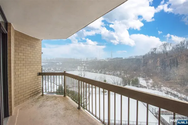 a view of a terrace