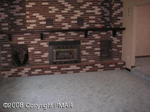 33 Old Timber Road Mount Pocono, PA 18344 - Photo 3 of 14 a view of fireplace
