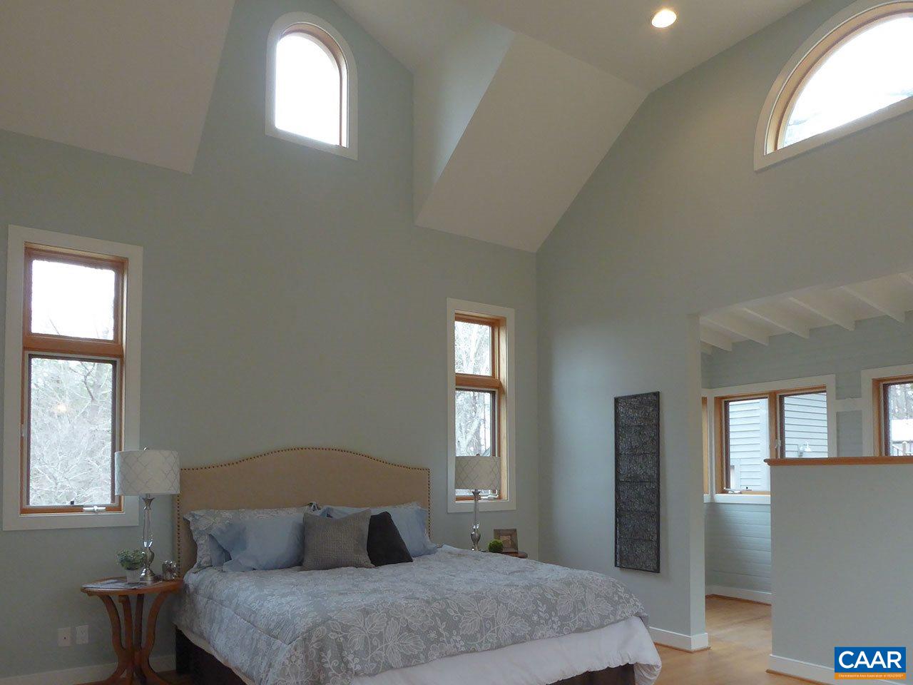 1905 Craigs Store Road Afton, VA 22920 - Photo 11 of 30 a bedroom with a bed and window
