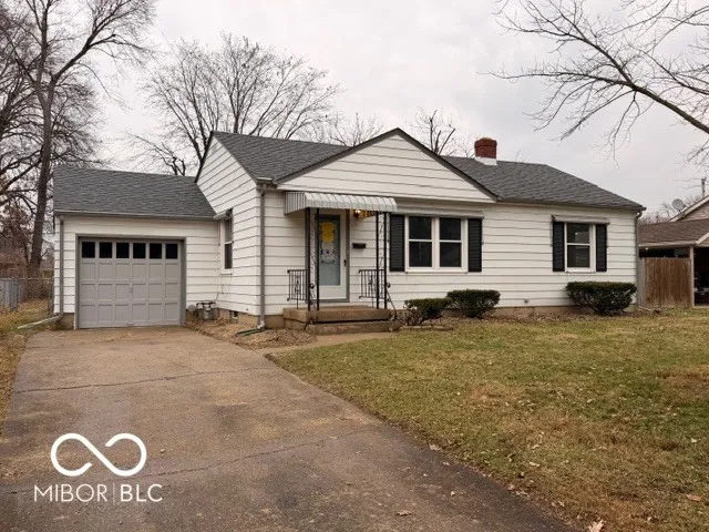 $264,900 | 5870 Cadillac Drive, Speedway, IN 46224