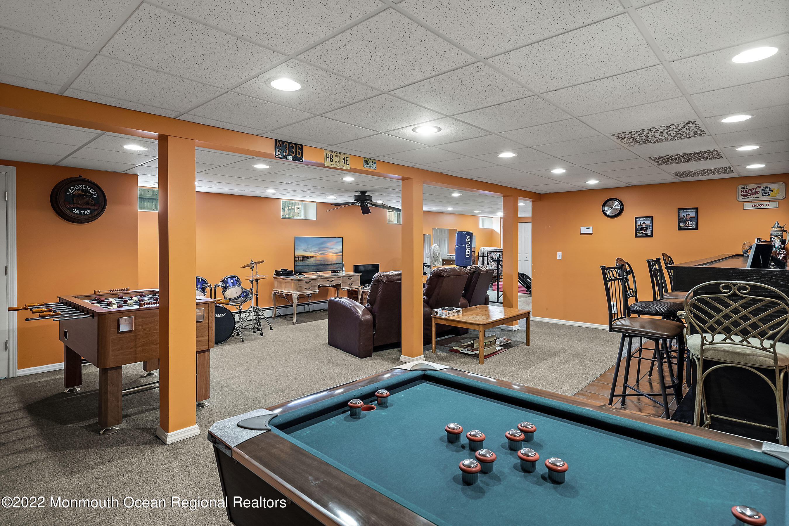 9 Lawrence Drive Brick, NJ 08724 - Photo 23 of 39 Rec Space 1A TV OPTION