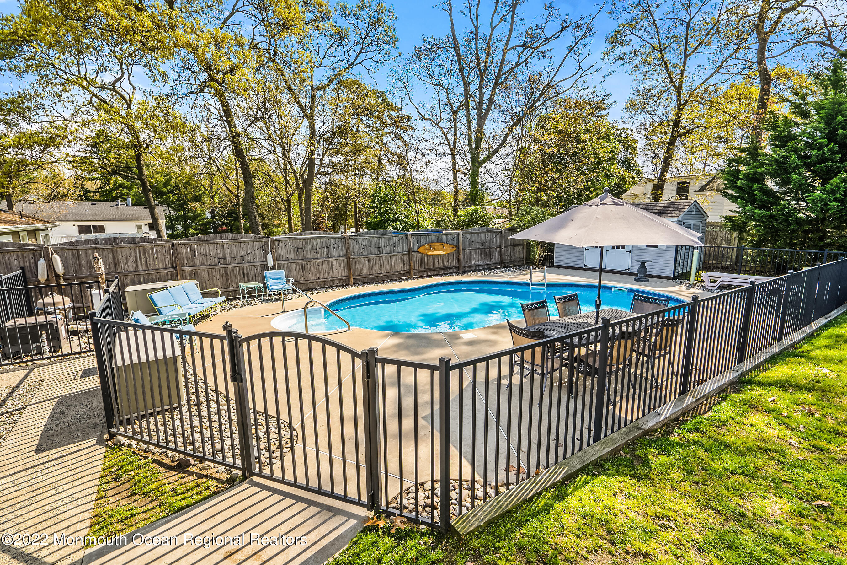 9 Lawrence Drive Brick, NJ 08724 - Photo 30 of 39 Pool