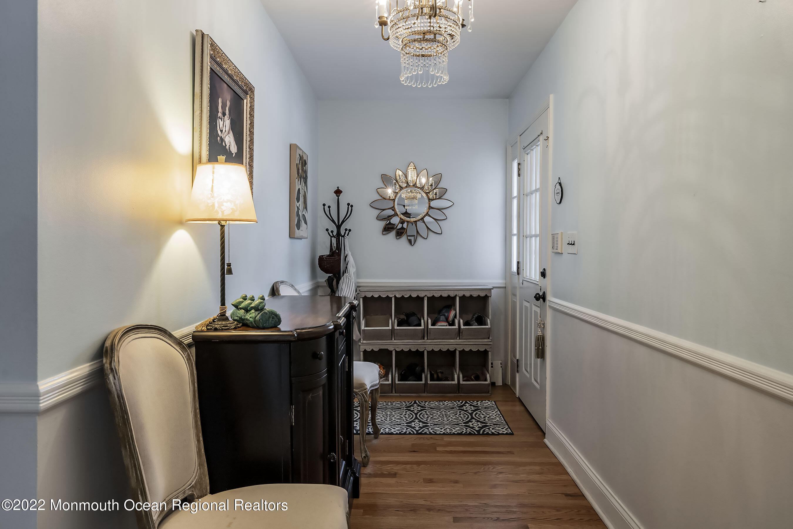 9 Lawrence Drive Brick, NJ 08724 - Photo 3 of 39 Foyer