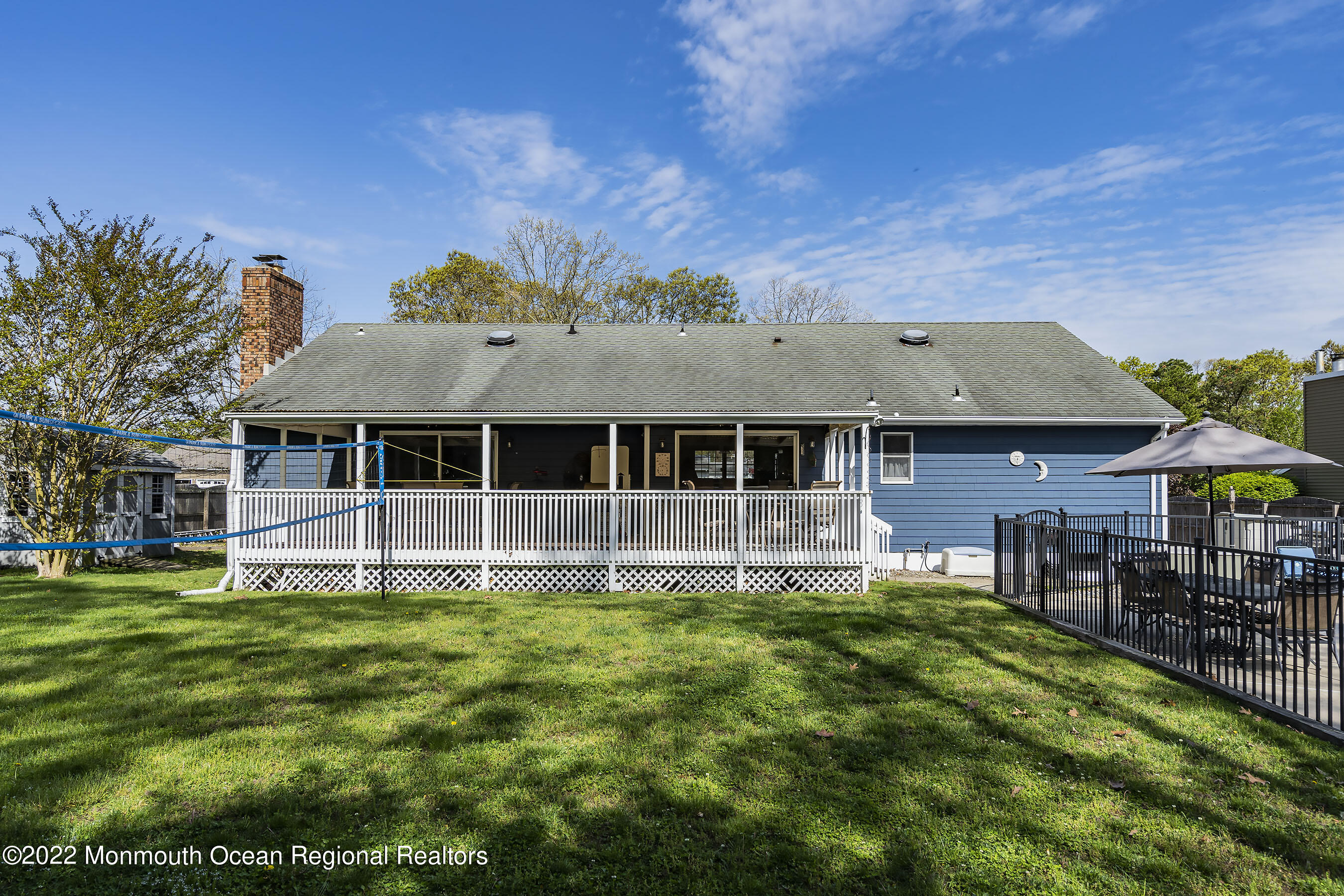 9 Lawrence Drive Brick, NJ 08724 - Photo 32 of 39 Rear