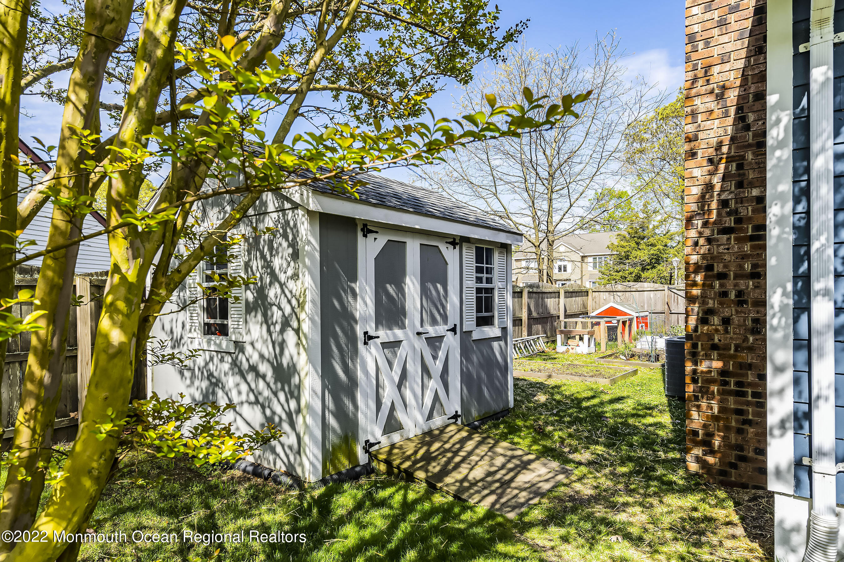 9 Lawrence Drive Brick, NJ 08724 - Photo 33 of 39 Shed