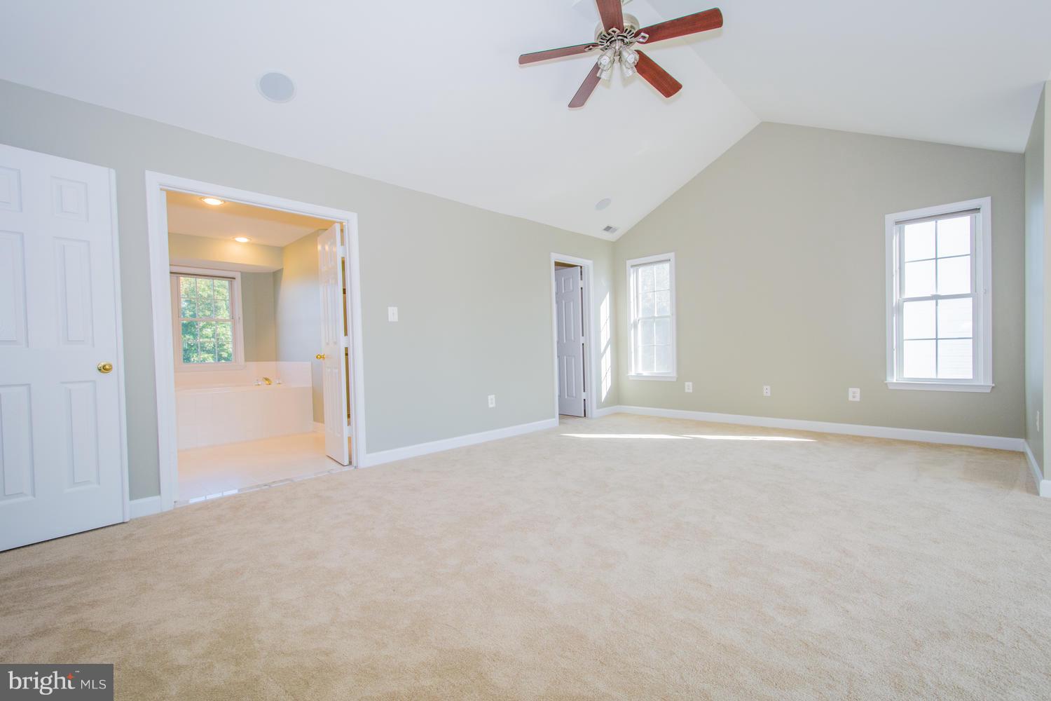 5986 Calvert Way Eldersburg, MD 21784 - Photo 23 of 40 a view of an empty room with a window