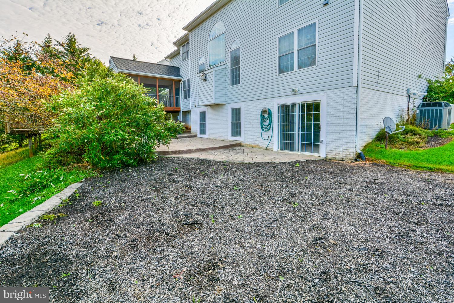 5986 Calvert Way Eldersburg, MD 21784 - Photo 36 of 40 a view of a house with a garden