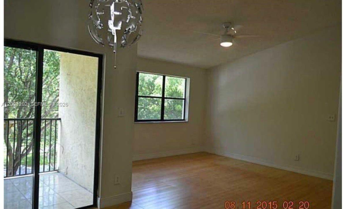 620 South Park Road, Unit 312 Hollywood, FL 33021 - Photo 6 of 14 an empty room with a window