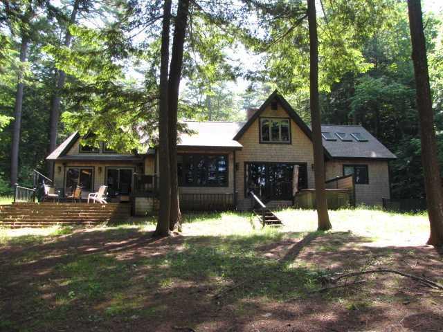 164 Lord Road Wayne, ME 04284 - Photo 28 of 30 Exterior Front.
