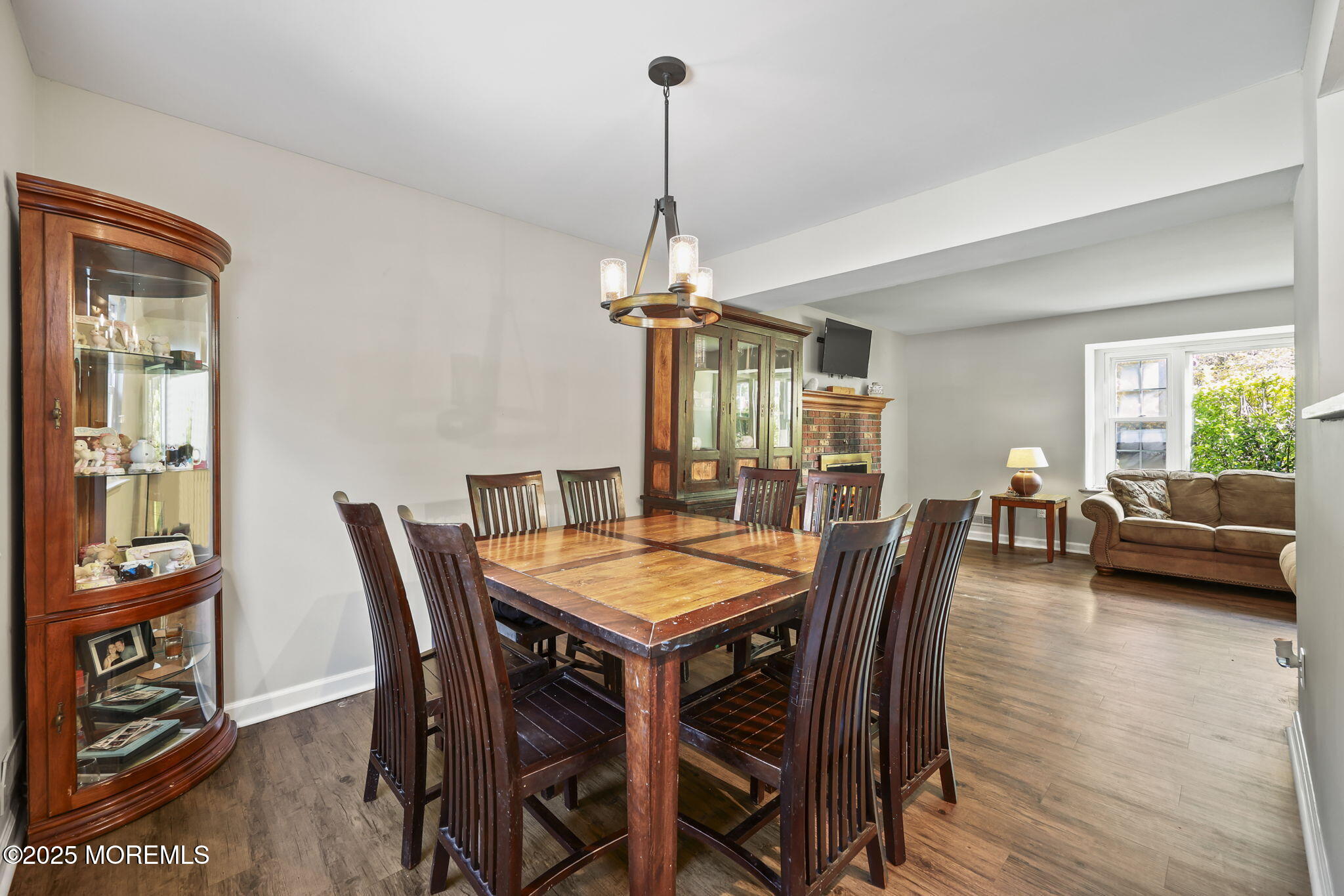 99 Glenarden Drive Howell, NJ 07731 - Photo 13 of 37 a dining room with furniture and window