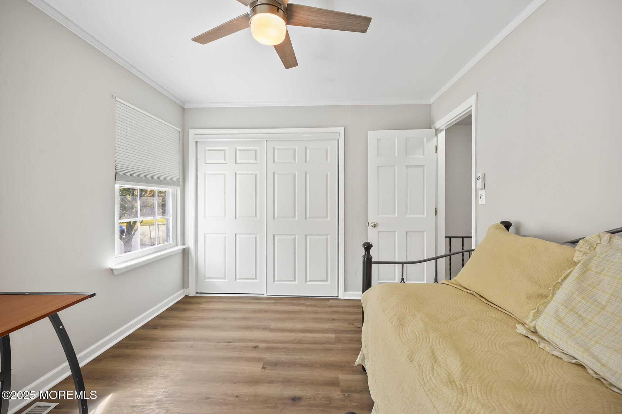 99 Glenarden Drive Howell, NJ 07731 - Photo 24 of 37 a bedroom with a bed and a window