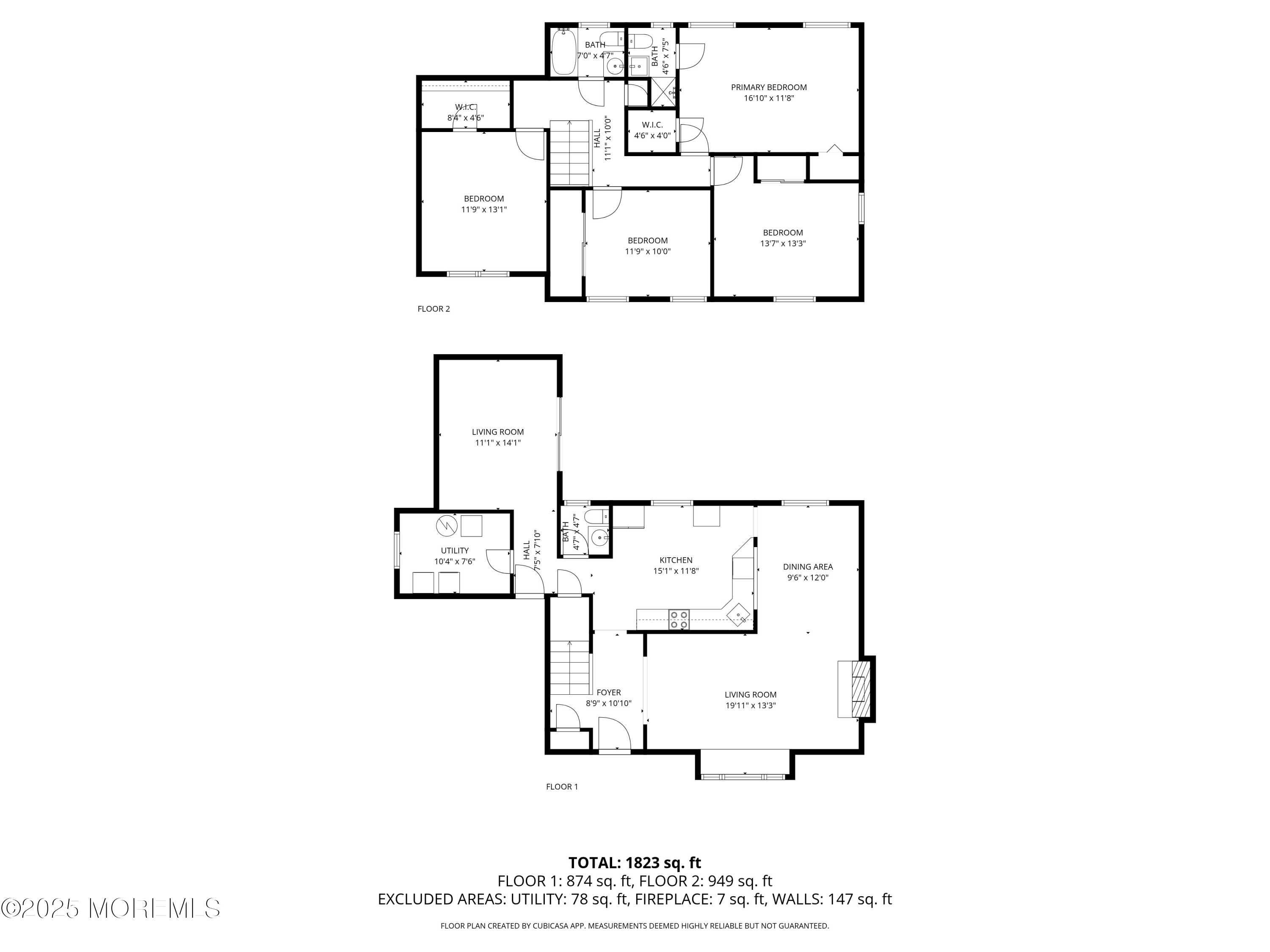 99 Glenarden Drive Howell, NJ 07731 - Photo 35 of 37 unknown