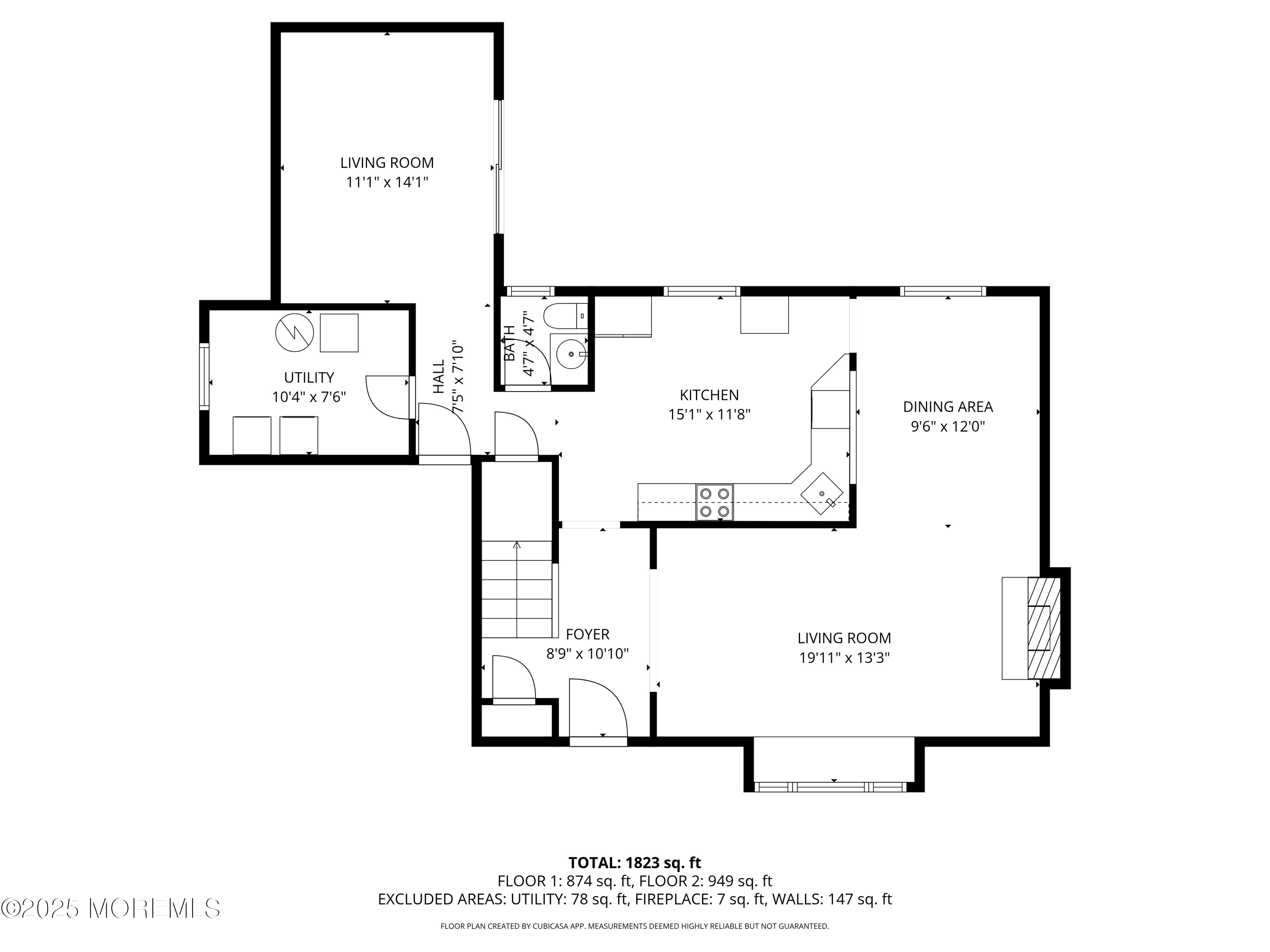 99 Glenarden Drive Howell, NJ 07731 - Photo 37 of 37 unknown
