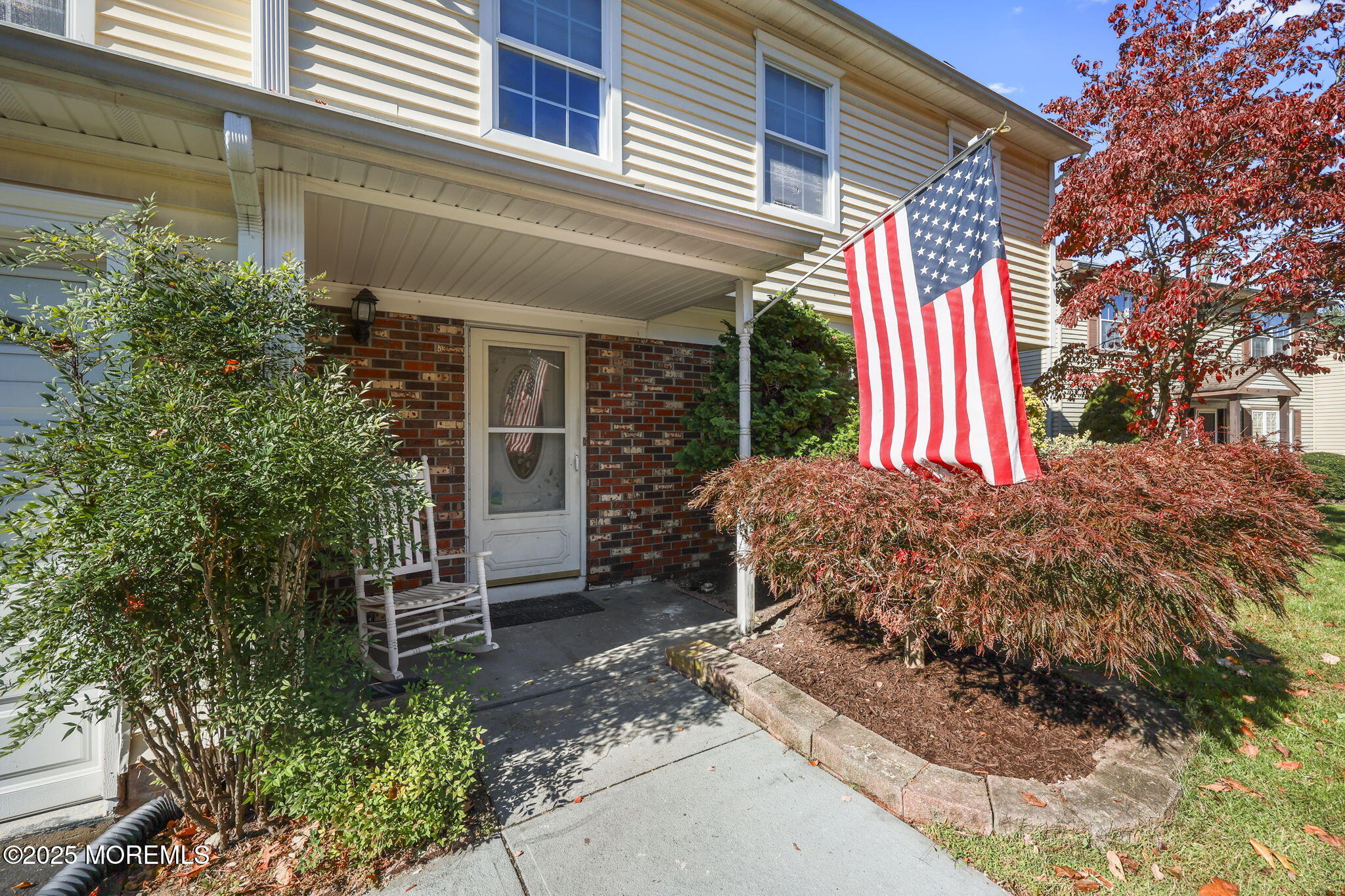 99 Glenarden Drive Howell, NJ 07731 - Photo 5 of 37 a view of a house with a yard and sitting area