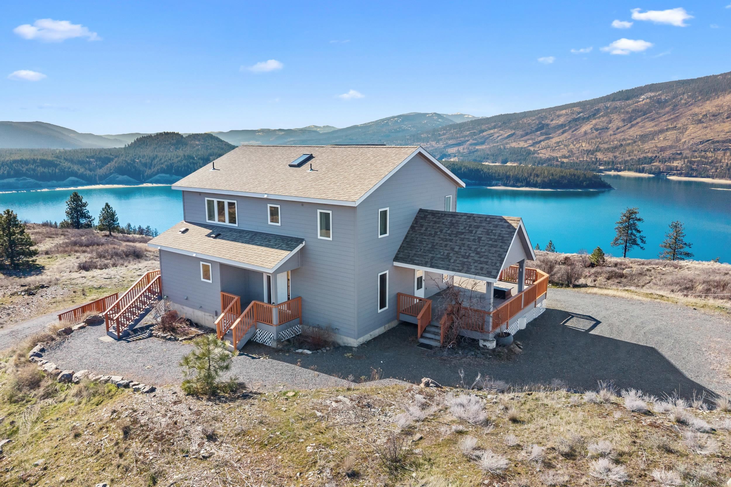 1237 Goldedge Mine Road Kettle Falls, WA 99141 - Photo 1 of 28 Gallery Image 1