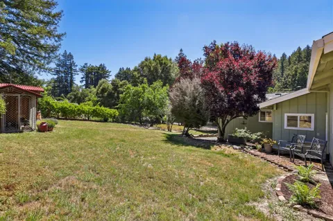 $995,000 | 155 Keller Drive, Boulder Creek, CA 95006