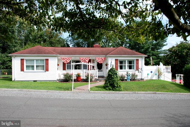 $261,000 | 881 Hilltop Drive, Culpeper, VA 22701