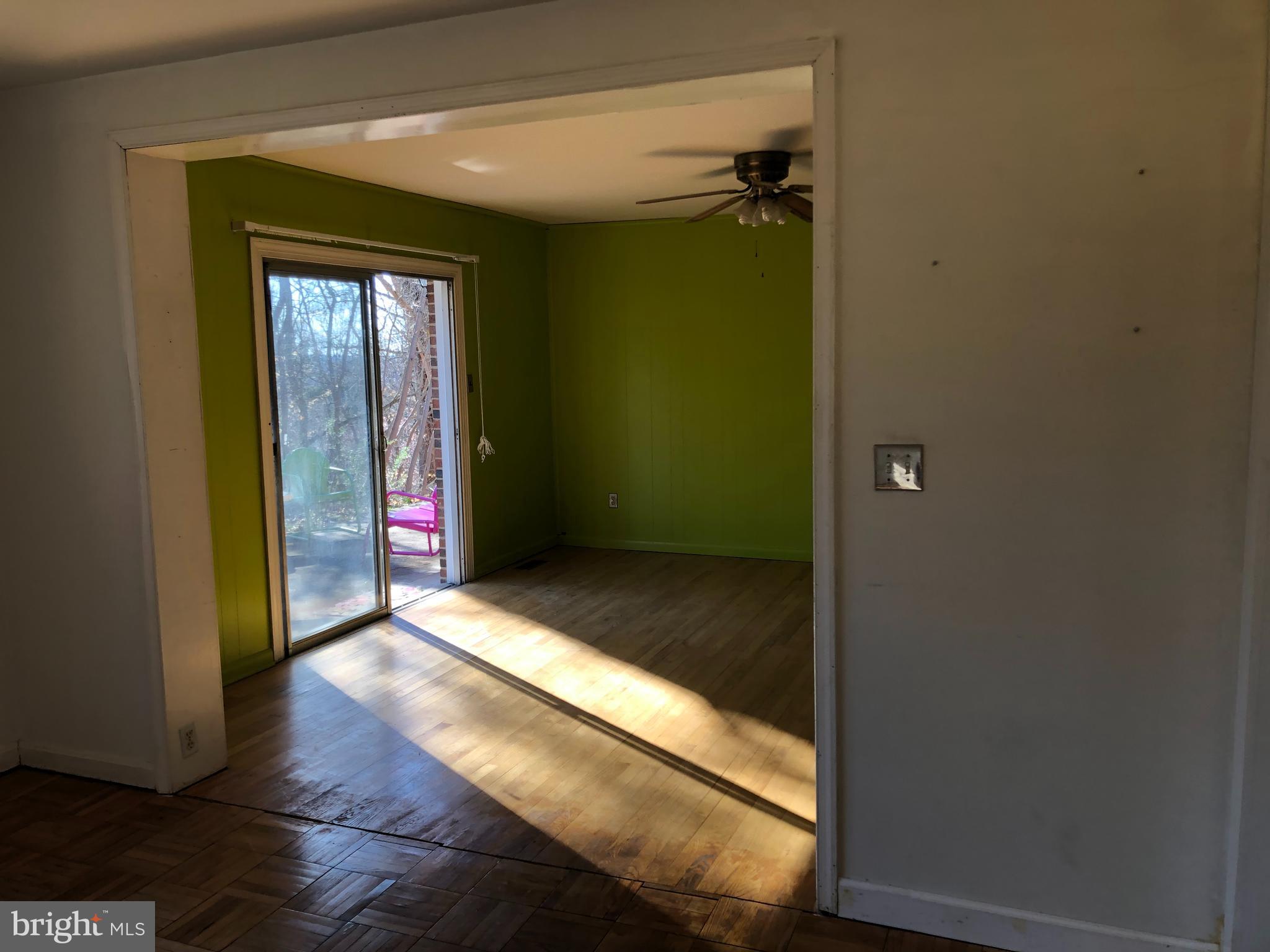 1610 Lee Road Fort Washington, MD 20744 - Photo 24 of 57 View from living room to dining room