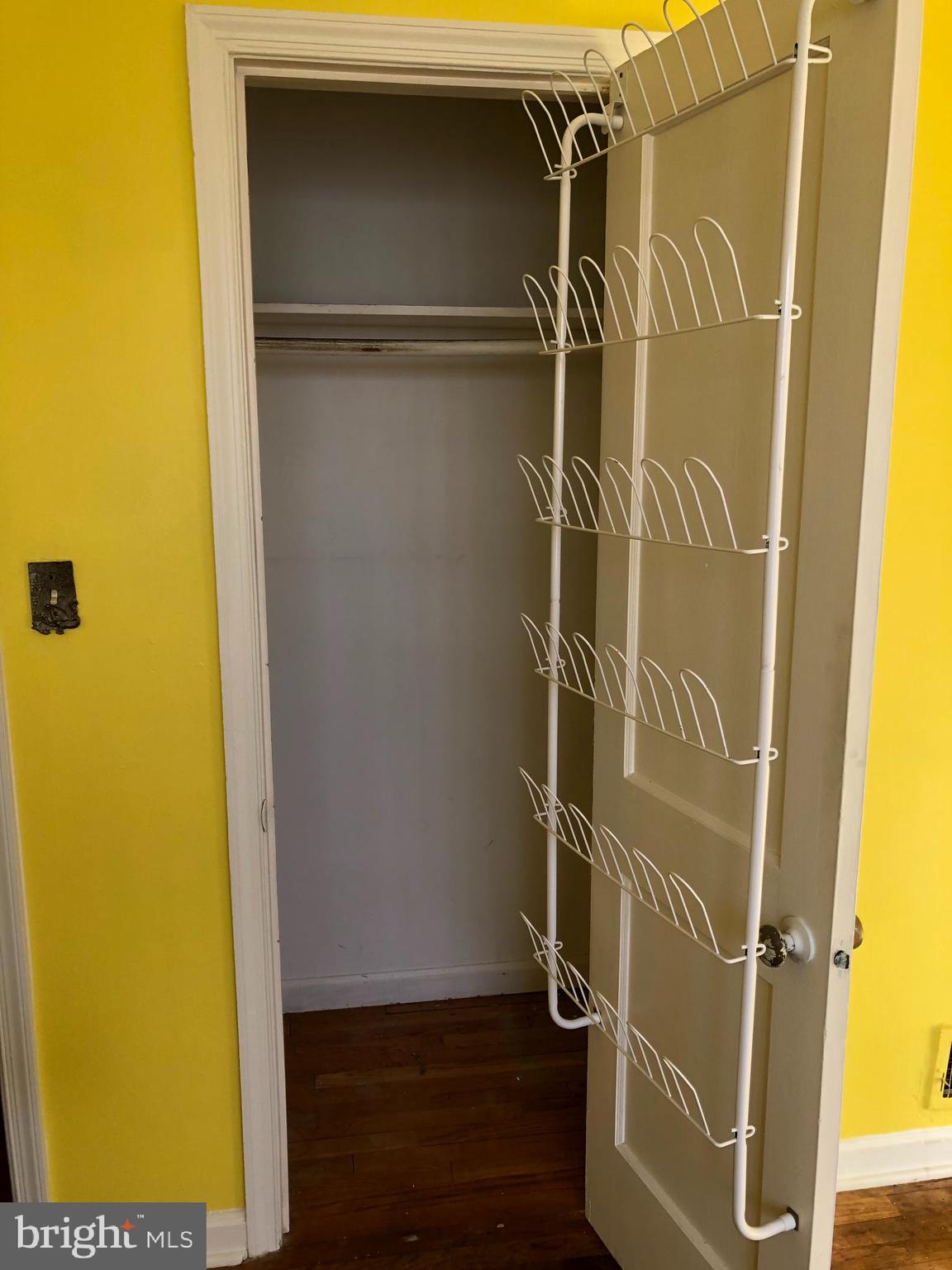 1610 Lee Road Fort Washington, MD 20744 - Photo 39 of 57 Bedroom with closet and shoe rack
