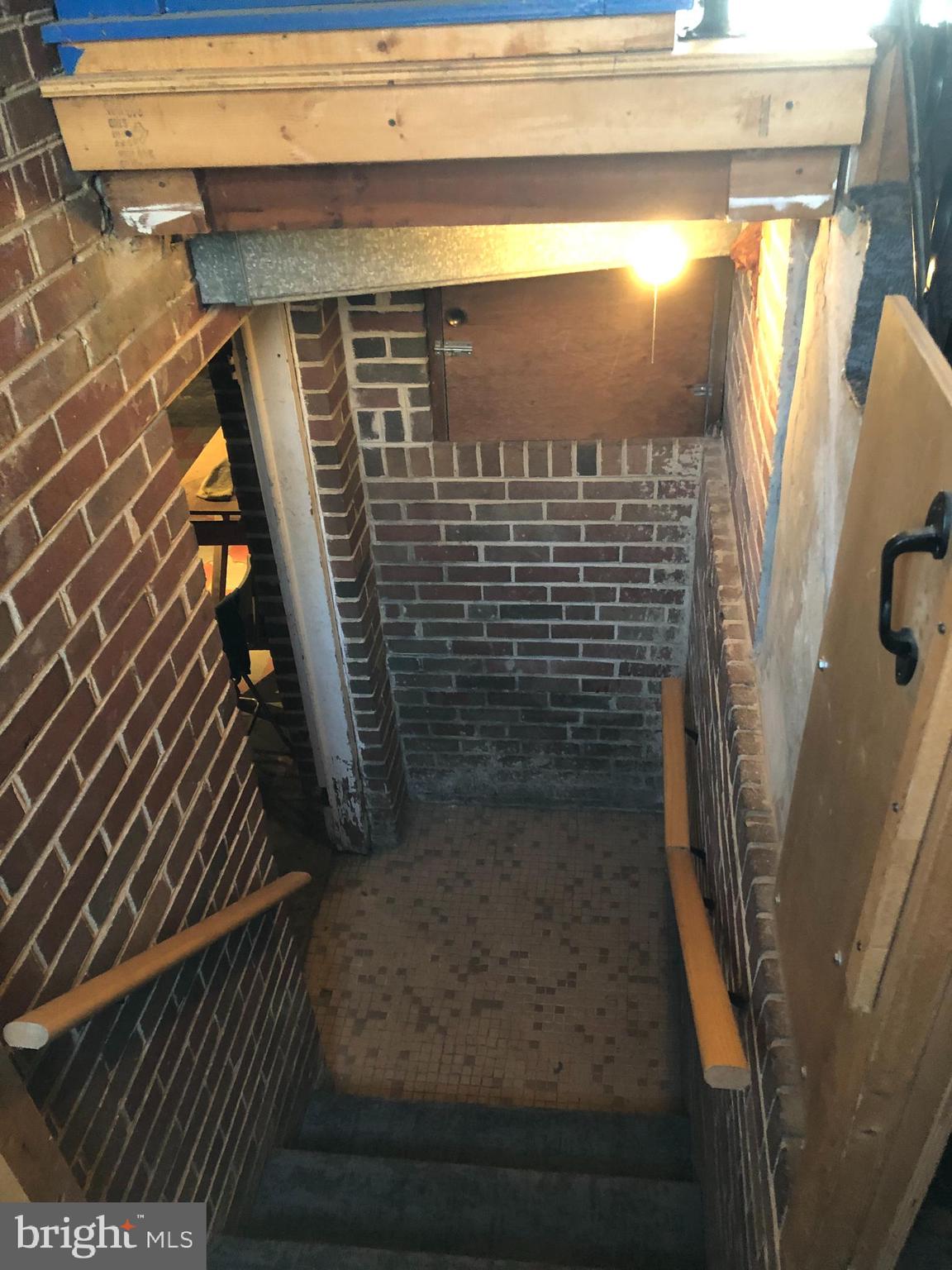 1610 Lee Road Fort Washington, MD 20744 - Photo 49 of 57 Stairs to lower level