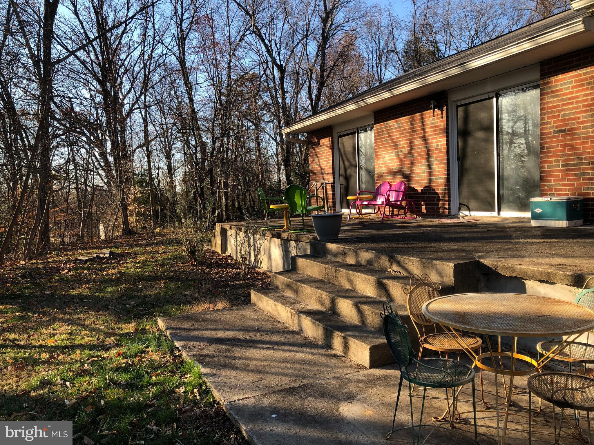 1610 Lee Road Fort Washington, MD 20744 - Photo 5 of 57 Front with patio