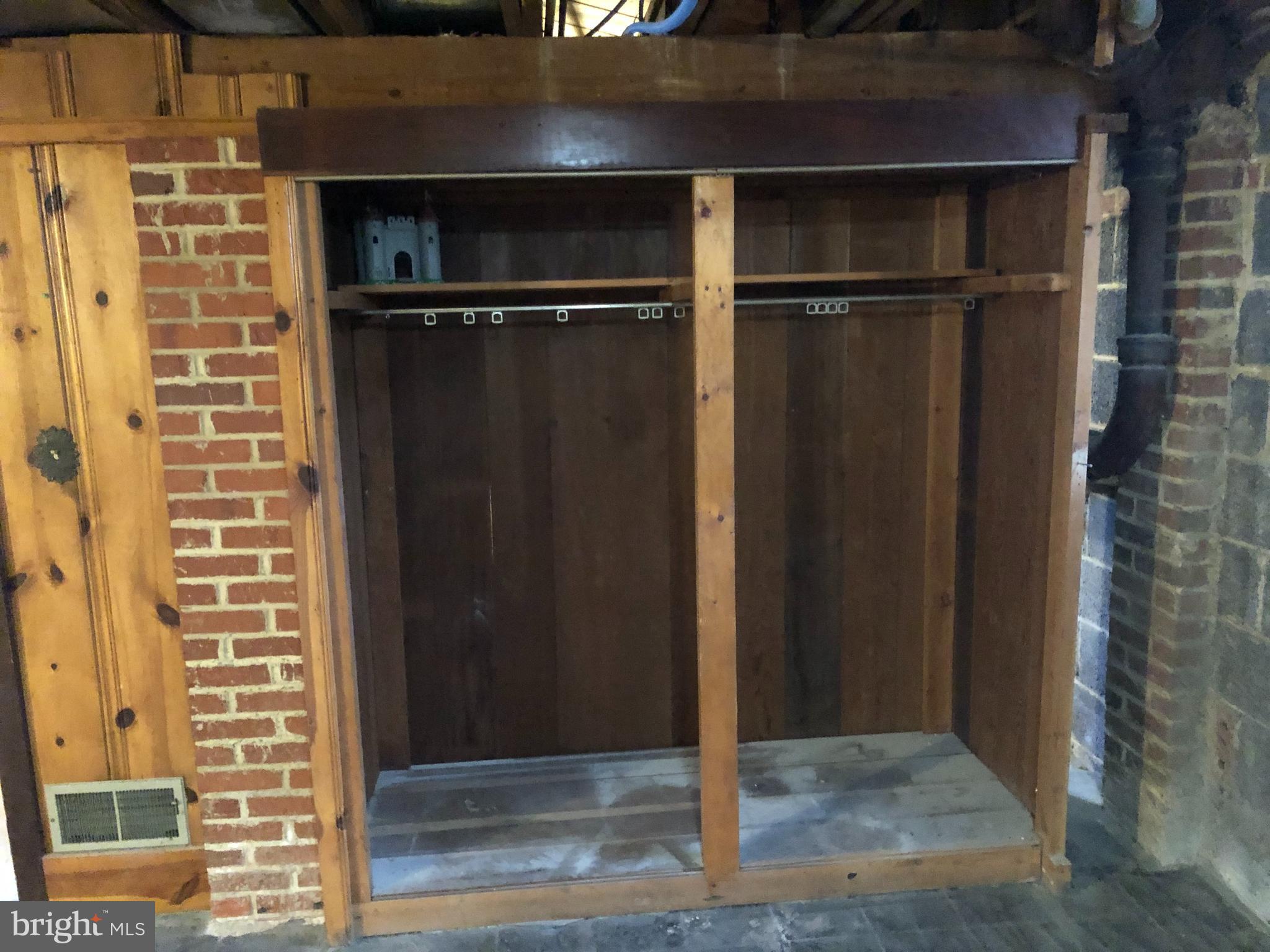 1610 Lee Road Fort Washington, MD 20744 - Photo 53 of 57 Lower level storage/ closet
