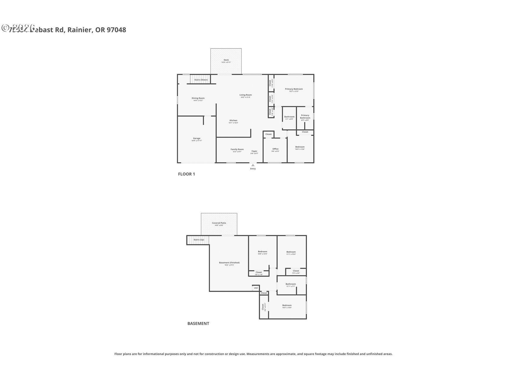 75054 Debast Road Rainier, OR 97048 - Photo 43 of 43