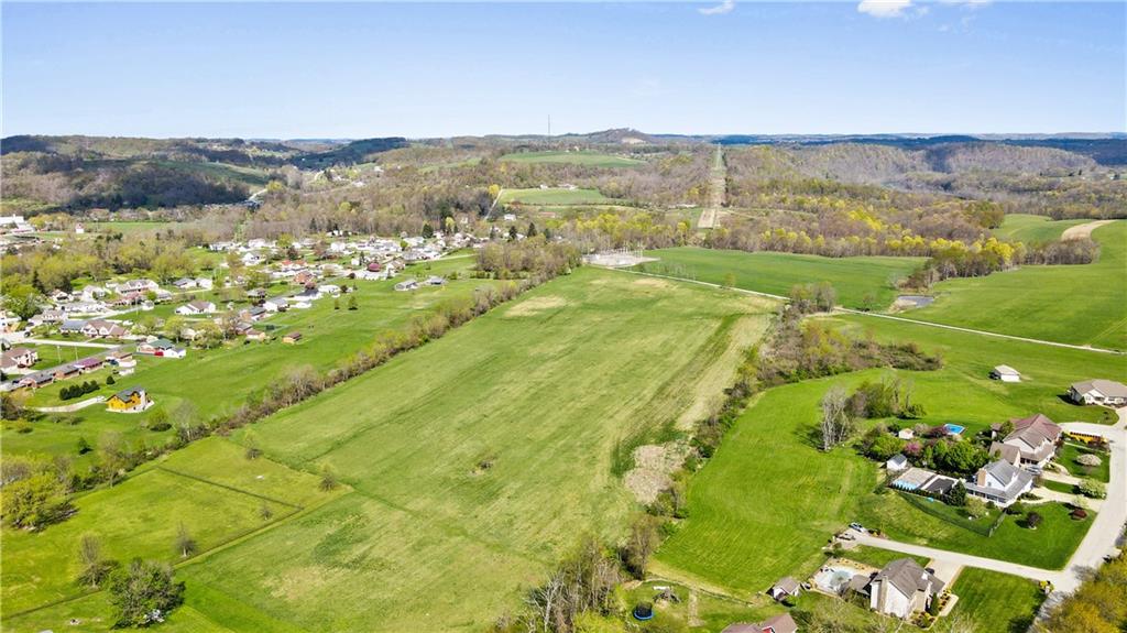 0 Constitution Street Perryopolis, PA 15473 - Photo 4 of 13 a view of a city with mountains in the background