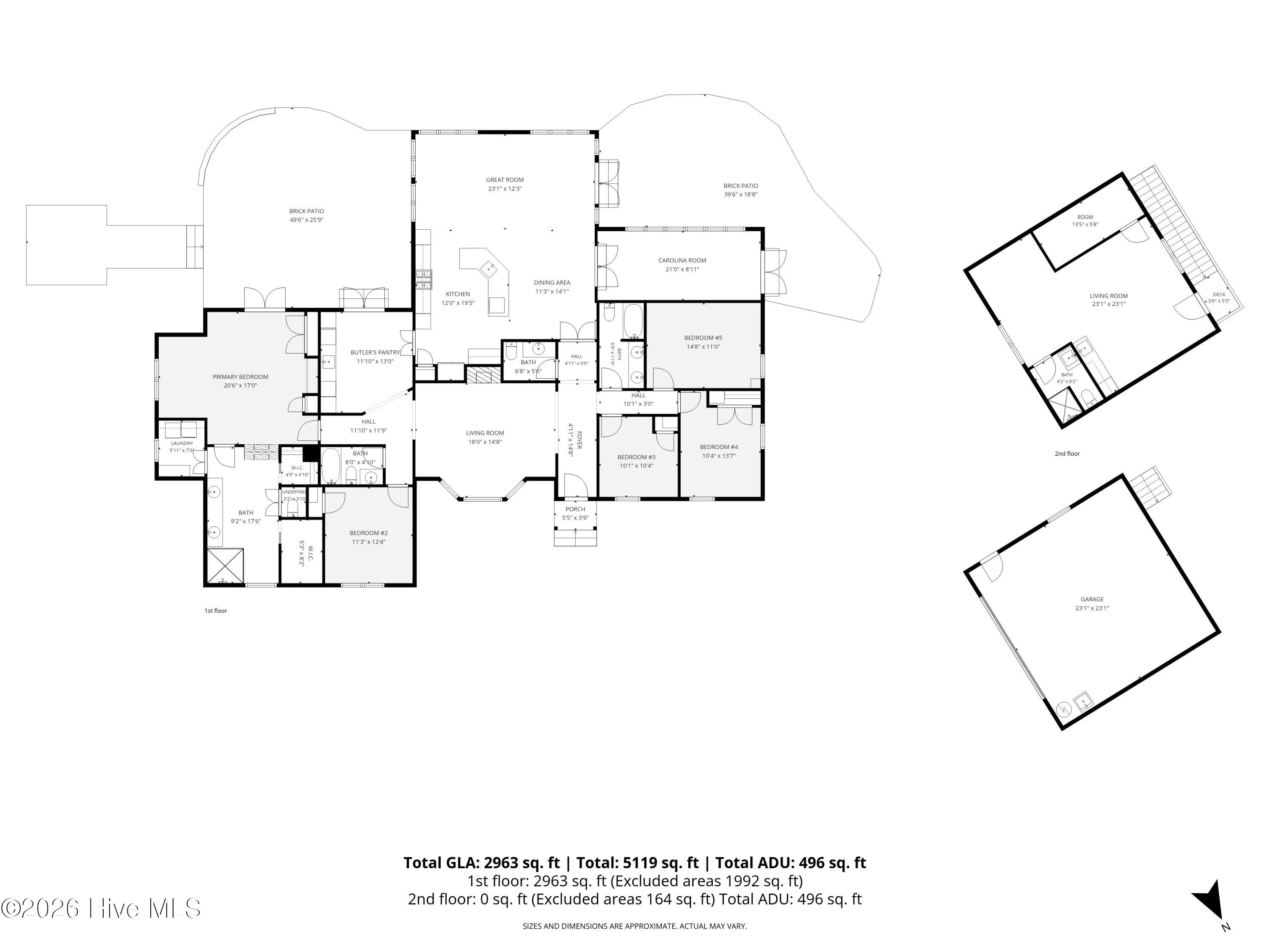 305 Maples Road Southern Pines, NC 28387 - Photo 60 of 61
