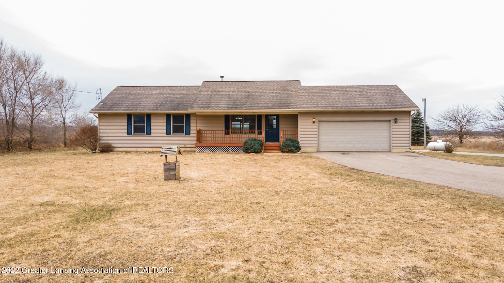 3526 Meridian Road Leslie, MI 49251 - Photo 1 of 23 3526Meridian01